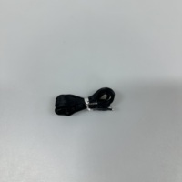 Caméra d'action étanche pour la création de contenu de vlog POV de voyage, cadre de caméra léger en ABS+PC, mini équipement d'enregistrement vidéo de poche