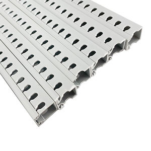 Filo adesivo cavo flessibile cina condotti PVC 100x100 impianto elettrico stampo stampo calibratore condotto - Product Image 2