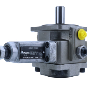 PV7-1X PV7 100-118RE07MC0-16ชุด PV7-2X PV7-1A ไฮดรอลิกไฮดรอลิกดำเนินการตัวแปรปั๊มแกนข้อดีของชุด PV7 Seri - Product Image 1