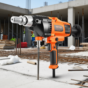 Taladro de mano Vevor de 2000W con diámetro de broca de 0.8-6.3 pulgadas para perforación de hormigón - Product Image 2