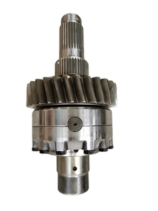 Ensamblaje de diferencial completo para chasis de camión, eje intermedio, 3433501023, 3433500723, mercedes-cañas, ben-z - Product Image 3