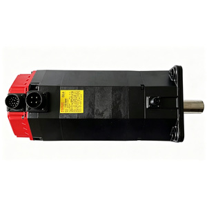 มอเตอร์หุ่นยนต์อุตสาหกรรมสำหรับงานหนักของ Fanuc สำหรับรุ่น A06B-0147-B177 บริการบำรุงรักษาภาคสนาม อุตสาหกรรม 4.0 Fanuc - Product Image 3
