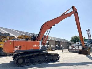 Original Second <b>Hand</b> Japan Original ZX350LC-3 Crawler Excavator Used Hitachi ZX350LC-3 Excavator - Product Image 4