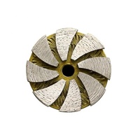 Disque de meulage à sec mini diamanté 35/50 mm pour béton, maçonnerie, granit, marbre, pierre
