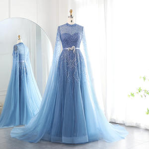 open lace back dress Nox Anabel Y1808 Long Formal Beaded Prom Evening Dress