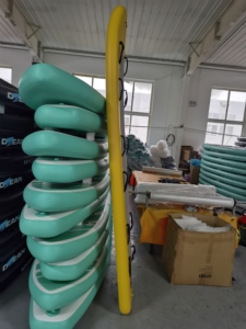 320Cm Sport nautique planche de surf gonflable doux Bodyboard eau sauveteur <span class=keywords><strong>Jet</strong></span> <span class=keywords><strong>Ski</strong></span> sauvetage traîneau - Product Image 6