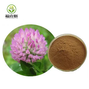 Estratto di Trifoglio Rosso Puro 8% 40% <span class=keywords><strong>100</strong></span>% Naturale Flavonoidi Polvere di Estratto di Semi di Trifoglio Rosso - Product Image 1