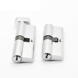 Cilindro de bloqueo de aluminio, 60/70/80/100mm, precio de fábrica - Product Image 5