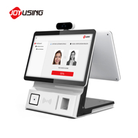 Sistema de Gestión de Colas, Dispensador de Tickets, Quiosco, Banco, Hospital, Instituciones Gubernamentales, Equipo de Servicio
