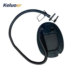 <span class=keywords><strong>Pompe</strong></span> <span class=keywords><strong>à</strong></span> air <span class=keywords><strong>manuelle</strong></span> en plastique pour piscines et bouées gonflables - Product Image 6