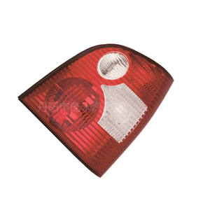 Luz Trasera de Repuesto para Volkswagen Polo 9N 9N2 2001-2005, Luz de Freno ABS Nueva, Izquierda y Derecha - Product Image 2