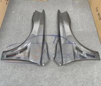 Alerones de Fibra de Carbono EVO X Mejorados para Lancer EX 2008-2018
