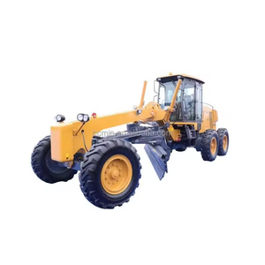 Superventas 135hp Motor Grader 135hp Motor Grader Front Dozer Motor Grader - Product Image 3