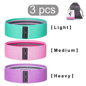 <span class=keywords><strong>Banda</strong></span> de Resistencia Elástica y Duradera para Mujer con Logotipo Personalizado, 11 Piezas, Ajustable, para Ejercicios de Fuerza, Yoga, <span class=keywords><strong>Pilates</strong></span> y Entrenamiento - Product Image 5