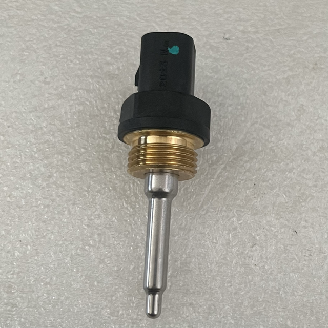 2566453  256-6453 Temperature Sensor for Caterpillar C15 C9 Engine Sensor Bulldozer, Dump Truck, Loader, Excavator Parts