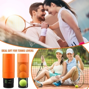 Presurizador <span class=keywords><strong>de</strong></span> Pelotas <span class=keywords><strong>de</strong></span> <span class=keywords><strong>Tenis</strong></span> y Pádel Personalizado <span class=keywords><strong>de</strong></span> Fábrica para Pelotas <span class=keywords><strong>de</strong></span> Mayor Duración y un Juego Mejorado - Product Image 5