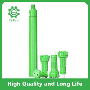 제조 공급 직경 5 "고압 Dth 해머 DHD350 COP54 HD55 QL50 MISSION50 SD5 광산 예비 부품 Dth 드릴 해머 - Product Image 6
