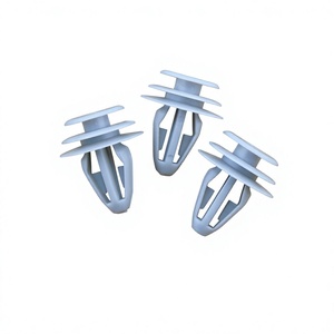 Clip de Plástico para Panel de Puerta de Auto Roewe Baic Senova Trumpchi, Material PP 3215, para Reparación o Reemplazo - Product Image 2