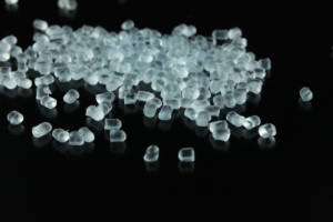 Blanc PVC composé de granulés pour chaussures - Product Image 3