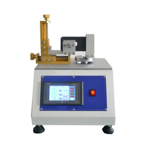 เครื่องทดสอบความทนทานต่อแรงบิดของเปลือกโทรศัพท์มือถือแบบอัตโนมัติเต็มรูปแบบ เครื่องทดสอบการดัดงอพลาสติกและยาง - Product Image 1