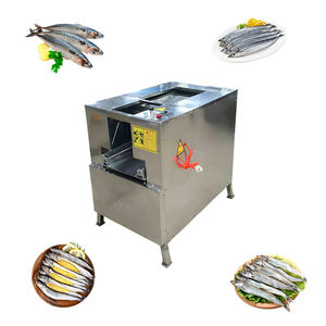 Broyeur de peau de poisson économique et abordable, machine à éplucher la peau de poisson professionnelle à prix d'usine - Product Image 6