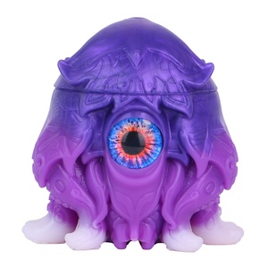 ของเล่นผู้ชายรูปปลาหมึกน่ารัก ยี่ห้อ YOCY รุ่น Fantasy Cute Octopus Shaped Pocket Pussy ช่องคลอดจำลองแบบมนุษย์ต่างดาว ทำจากซิลิโคนเนื้อนุ่มสำหรับผู้ชาย - Product Image 1