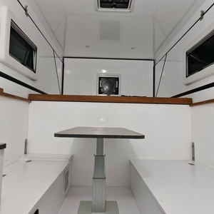 Carcasa de Camioneta de Lujo, Rígida, 4x4, Todoterreno, Personalizable, para Camioneta, Deslizable, con Cama Queen - Product Image 2