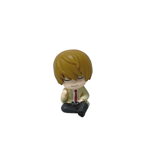Statuetta in PVC Miniatura Versione Q dell'<span class=keywords><strong>Anime</strong></span> Death Note con Yagami Light e Ryuk - Product Image 3