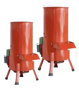 Farm Animal <b>Vegetable</b> Fruit Waste Crusher <b>Shredder</b> Industrial Chopper <b>Vegetable</b> Cutter Feed Processing Machines - Product Image 1