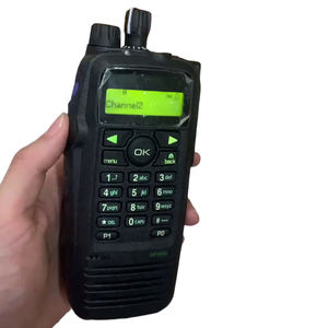 วิทยุสื่อสารดิจิตอล DMR รุ่น DP3600 ขั้นสูง พร้อมแบตเตอรี่ความจุสูง มาตรฐาน IP57 ระยะการใช้งาน 5 กม. เสียงคมชัด สำหรับทีมรักษาความปลอดภัยกลางแจ้ง - Product Image 4