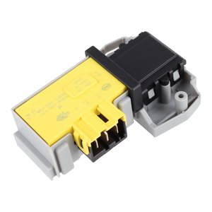 <span class=keywords><strong>Candy</strong></span> Hoover 49030389 Conjunto de interruptor de bloqueo de puerta para lavadora, piezas de repuesto para lavadora - Product Image 4