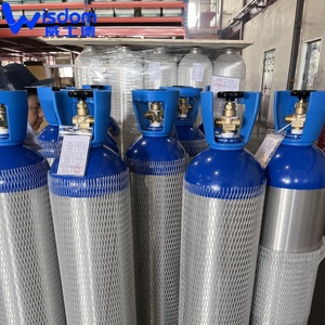 Usine de remplissage de bouteilles d'oxygène médical en aluminium de <span class=keywords><strong>1M3</strong></span>, 2M3, 3M3, 5M3 de capacité - Product Image 3