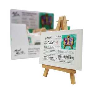 Vải Bạt Trải Dài Mont Marte 8x10cm - Product Image 3