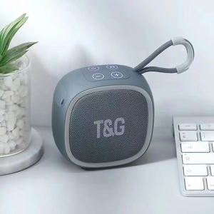 ระบบเสียงไร้สายพกพาสำหรับภายนอกอาคาร รุ่นใหม่ <span class=keywords><strong>TG659</strong></span> ลำโพงบลูทูธ Caixa De Som ลำโพงสเตอริโอขนาดเล็ก - Product Image 5
