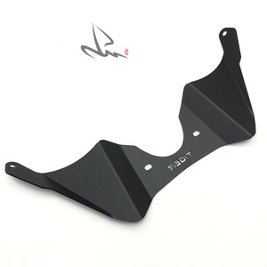 Déflecteur de phare à fourche en aluminium, Sanhang améliorée, pour Tiger <span class=keywords><strong>900</strong></span>, rallye/rallye Pro Triumph Tiger <span class=keywords><strong>900</strong></span> /Tiger <span class=keywords><strong>900</strong></span> GT - Product Image 5