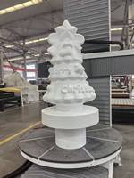 Máquina CNC de 5 Ejes Verticales para Grabado y Mecanizado CNC