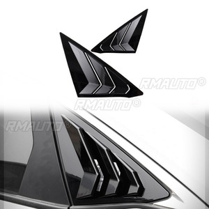 Pour Honda Civic Integra Berline 11e Génération 2021-2025 Kit Carrosserie Cache Persienne de Vitre Latérale Arrière Cache de Vitre Latérale Arrière - Product Image 5