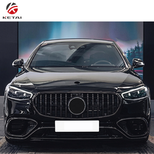 Kit de carrosserie complet style S63 AMG 2024 pour conversion et lifting, <span class=keywords><strong>achat</strong></span> en gros pour Mercedes Benz <span class=keywords><strong>Classe</strong></span> <span class=keywords><strong>S</strong></span> W221 2006-2013 - Product Image 3