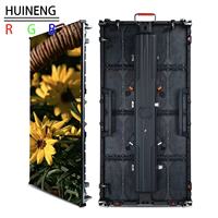 Baru P3.91 P3.91 tahan air IP65 4K luar ruangan LED Panel peraga panggung Led Video Panel dinding layar sewa