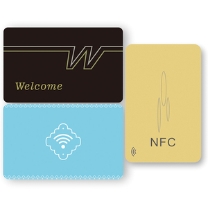 Tùy chỉnh OEM PVC <span class=keywords><strong>NFC</strong></span> thẻ kinh doanh in kỹ thuật số khắc logo hoặc mã <span class=keywords><strong>NFC</strong></span> Thẻ 13.56MHz RFID kiểm soát truy cập thẻ - Product Image 4