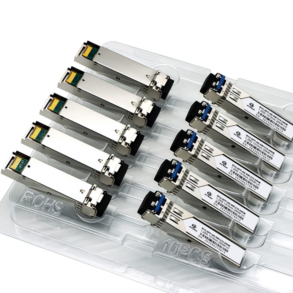 Avail SFP - High Quality Fiber Optic Transceivers Modules