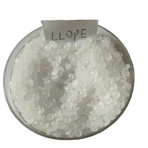 גרגירי פוליאתילן/LDPE/LLDPE בצפיפות נמוכה LLDPE עבור יישומי סרטים והזרקה