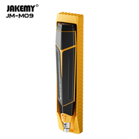 Support de tournevis modulaire industriel jaune OEM/ODM en plastique personnalisable avec logo sur mesure pour kit d'outils de tournevis