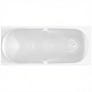 Bañera Rectangular Shiro 180 x 80 cm Sin Paneles - Product Image 2