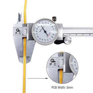 Sáng <span class=keywords><strong>COB</strong></span> <span class=keywords><strong>LED</strong></span> Strip 5mm <span class=keywords><strong>COB</strong></span> dải ánh sáng 12V 480LED cuttable <span class=keywords><strong>LED</strong></span> Strip ánh sáng <span class=keywords><strong>COB</strong></span> - Product Image 3