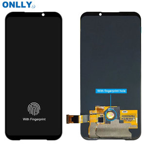 สำหรับ <span class=keywords><strong>blackshark</strong></span> <span class=keywords><strong>2</strong></span> Pro หน้าจอ LCD 100% ต้นฉบับใหม่สำหรับ <span class=keywords><strong>Xiaomi</strong></span> Black Shark <span class=keywords><strong>2</strong></span> AMOLED - Product Image 2
