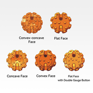 Hệ thống khoan Wontech odex <span class=keywords><strong>5</strong></span> "<span class=keywords><strong>6</strong></span>" 8 "<span class=keywords><strong>inch</strong></span> <span class=keywords><strong>DTH</strong></span> búa bit Lập Dị cho khoan giếng nước địa nhiệt - Product Image 4