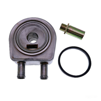 Refroidisseur d'huile de haute qualité 245-1361 pour moteur de chargeuse compacte 226B 232B 242B 247B 257B