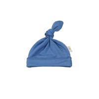 Gorros de Bebé Unisex Personalizables en Color, 100% Algodón, Transpirables, Suaves, de Color Sólido, con Nudo, para Recién Nacidos, Aptos para las Cuatro Estaciones, Regalos