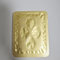 Marque privée Comprimés énergétiques bio Maca pour hommes Comprimés Supplément Crinière de lion Comprimés-4 Comprimés/boîte